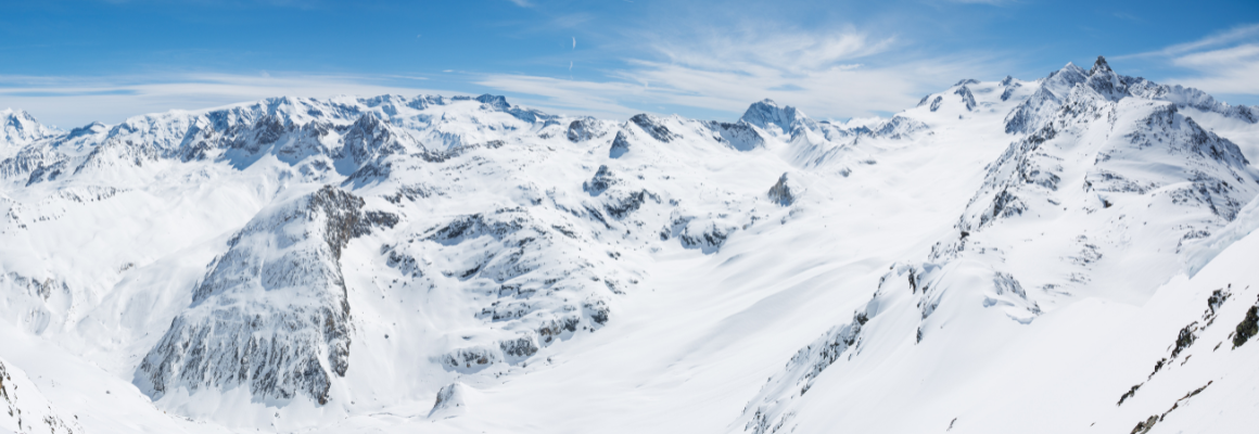 Mont Vallon domaine skiable Méribel