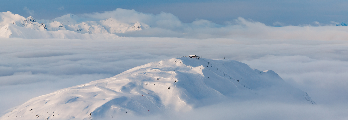 Roc de Fer domaine skiable Méribel