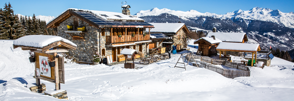 Espace naturel La Traie en Savoie