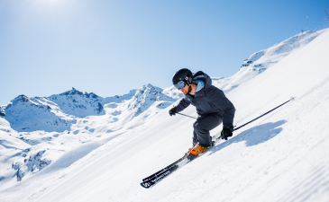 Domaine Skiable Méribel