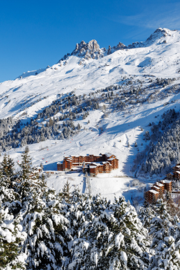 Méribel Mottaret Savoie Vallées