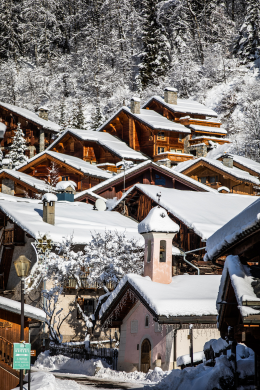 Méribel Village Savoie 3 Vallées