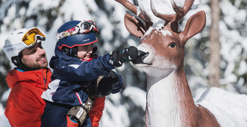 SENTIER HIVER « Le Sentier des Animaux »