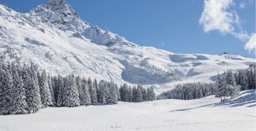 SENTIER HIVER « Pic noir »