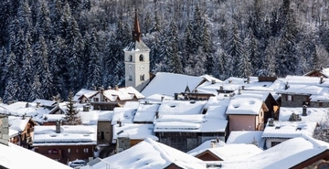 SENTIER HIVER « Le circuit des villages »