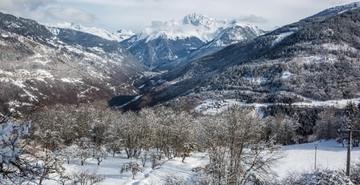 SENTIER HIVER « Le Villard – La Traie »