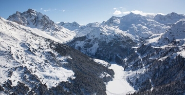 SENTIER HIVER « Réserve naturelle du Plan de Tuéda »