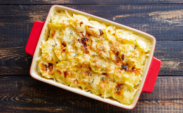 Gratin savoyard