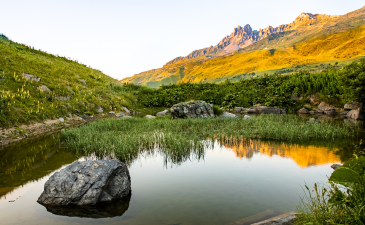 Lacs randonnées Savoie