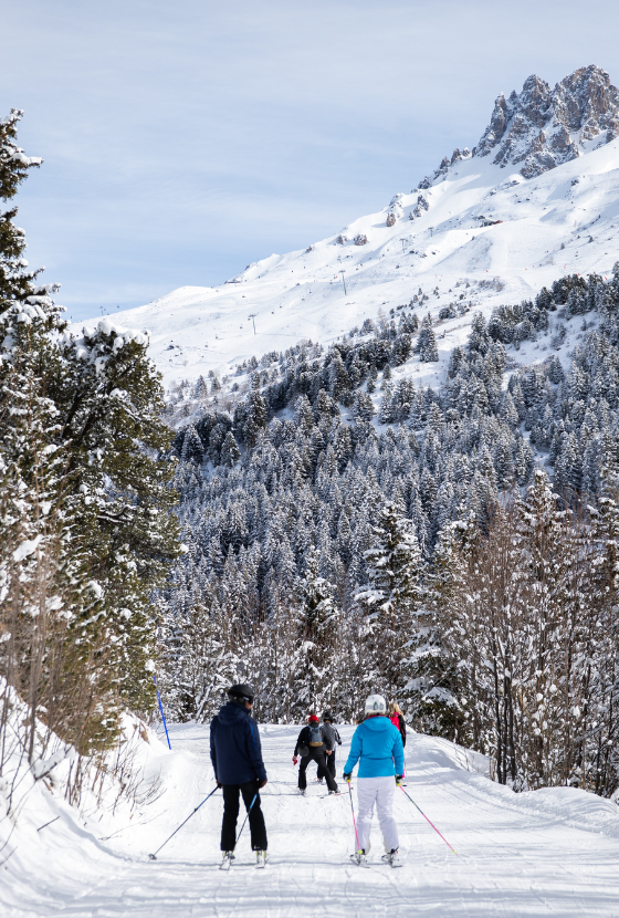 Blog_Hiver_Pistes de ski_Méribel