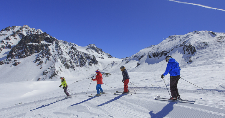 Cours Collectifs de Ski Adulte Matin, Méribel